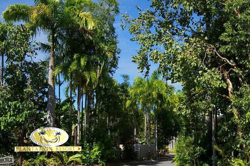 Port Douglas Plantation Resort Exterior photo